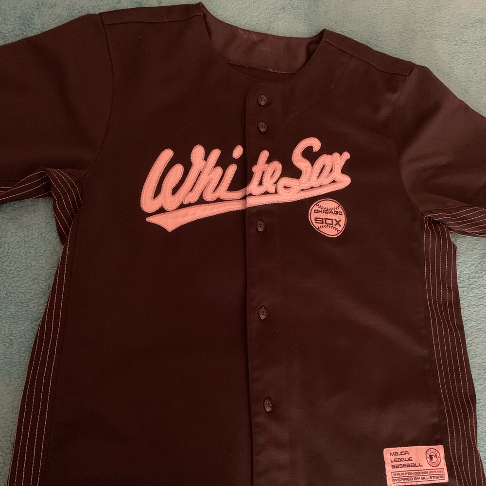 White Sox jersey